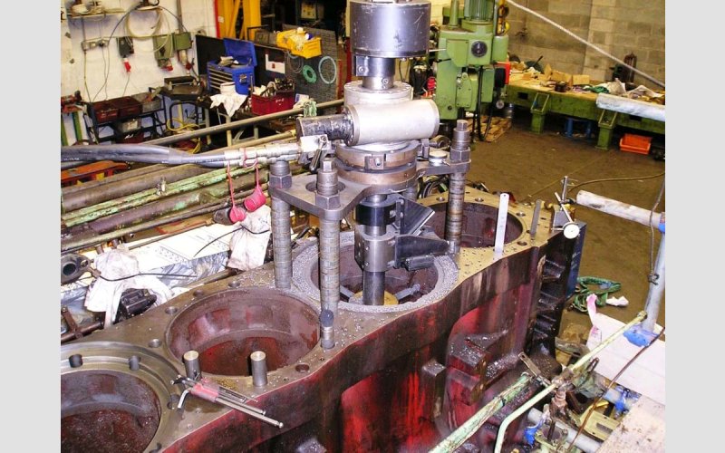 Marine Engine Repair In Ahmedabad